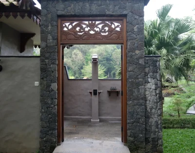 Villa 8 – Lumbung Cabin